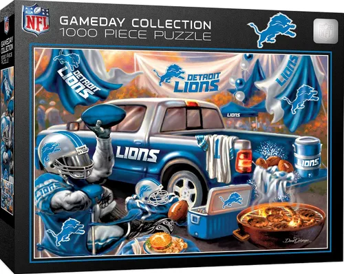 Miniatura 26 de MasterPieces - Rompecabezas de 1000 piezas, NFL San Francisco 49ers, divertido para adultos y familia, acabado antirreflejo, 19.25 x 26.75 pulgadas