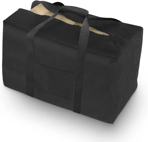 Bolsa de almacenamiento para bloques gigantes de juegos de torre de caída, funda de transporte para bolsa de repuesto de madera casera grande,