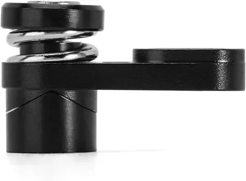 Miniatura 3 de INJORA Bocina servo de descarga de cambio de transmisión de aluminio 25T para Axial SCX10 PRO 1/10 RC Crawler Upgrade, 2 piezas