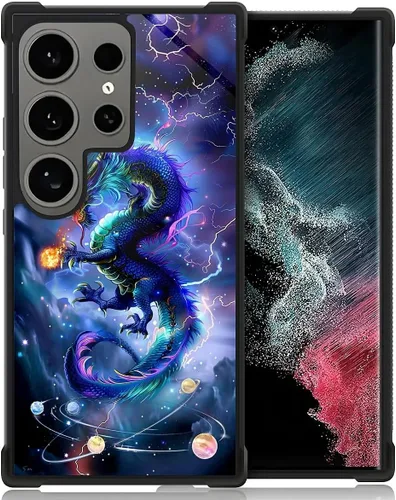 Miniatura 87 de CARLOCA Funda para Samsung Galaxy S21, Camuflaje Bandera Americana Calavera de Ciervo S21 para Hombre Mujer Chico Chica, Antiarañazos TPU Suave a