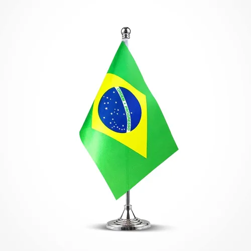 Miniatura 20 de Bandera de México, bandera mexicana, pequeña mini bandera mexicana de escritorio, utilizada para mesa, oficina, aula, hogar, decoración de eventos