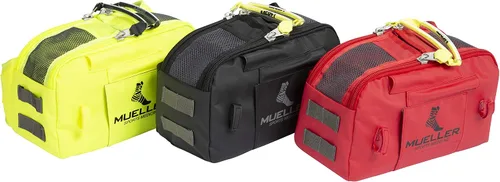 Miniatura 4 de MUELLER Sports Medicine Medi Kit ATSS Bag Only para hombres y mujeres, kit de entrenamiento atlético, bolsa de suministros médicos para equipos Negro