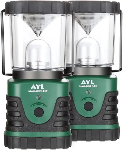 Miniatura 8 de AYL Starlight 700 - Resistente al agua - A prueba de golpes - Larga duración hasta 6 días rectos - Linterna LED ultra brillante de 1300 lúmenes