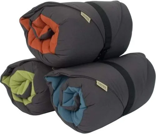 Miniatura 2 de Equinox Armadillo Pack Almohada de Viaje 10" x 19" Surtido camping-pillows