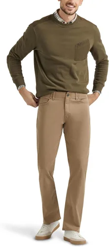 Miniatura 4 de Lee Extreme Motion - Jeans rectos cónicos para hombre