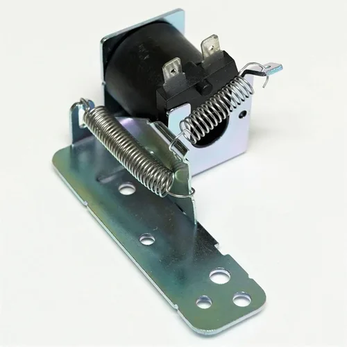 Miniatura 3 de Solenoide de la bomba de drenaje del lavavajillas para GE WD21X10060