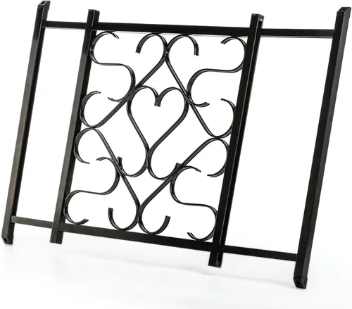 Miniatura 3 de Rejilla de Camco para pantalla de puerta de lujo., Negro