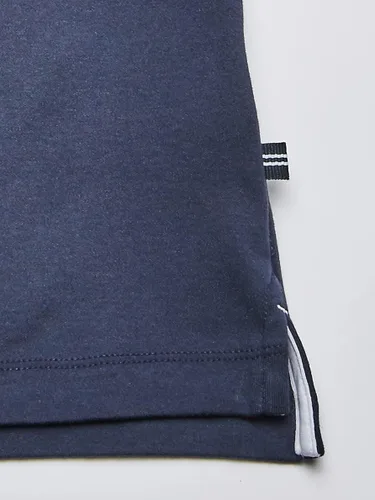Miniatura 6 de Nautica Polo de manga corta con cuello de doble punta para hombre