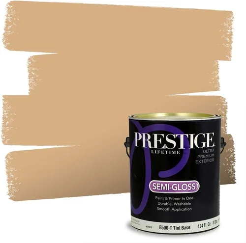 Miniatura 192 de Pintura 2 en 1, para primera mano y para exterior, de Prestige Paints, E100-N-1120BM