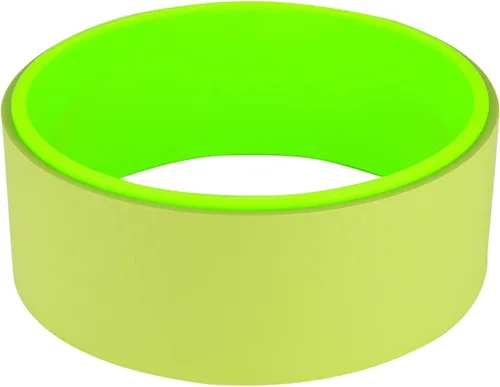 Miniatura 2 de Akozon Yoga Abdominal Estiramiento Rodillo Rueda Interior Fitness Equipo Rosa Green
