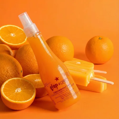 Miniatura 6 de Glam Creamsicle Mist Acondicionador sin enjuague y desenreda 8.3 onzas líquidas