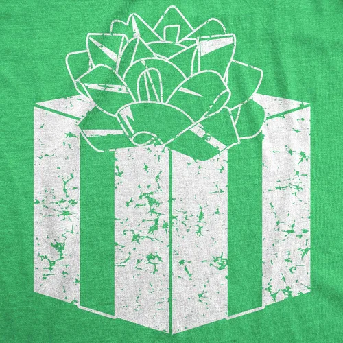 Miniatura 2 de Camiseta divertida de maternidad para regalo de vientre de Navidad con anuncio de embarazo