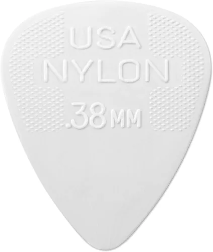 Miniatura 15 de Jim Dunlop Púa Estándar de Nylon 0,73 mm - Paquete de 12