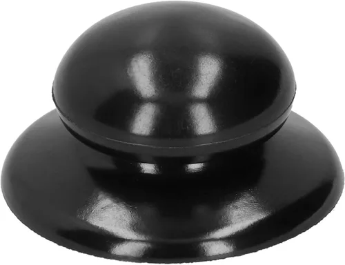 Miniatura 7 de 2 pomos para tapa de olla con tornillos, accesorio universal para mango de cubierta de sartén, cubierta de hervidor de cocina, perilla universal