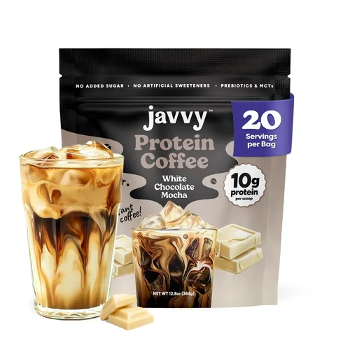 Miniatura 3 de Café helado con proteína de vainilla francesa - 20 porciones