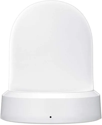 Miniatura 3 de Emilydeals para Gear S3 cargador, base de carga de repuesto para Samsung Gear S3 Classic/Frontier Smart Watch (blanco)