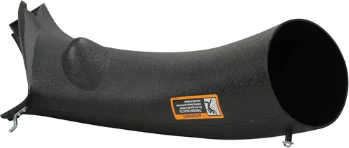 Miniatura 8 de ECOTRIC Canaleta de descarga inferior compatible con John Deere 102 105 115 125 135 D L LA X Series Reemplazo para GY20423 AM143911 Canal