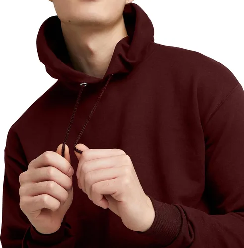 Miniatura 4 de Hanes EcoSmart Hoodie, Midweight Fleece, Pullover Hooded Sweatshirt for Men