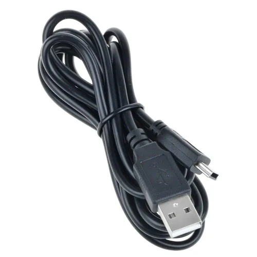 Miniatura 2 de Cable de carga de alimentación USB de repuesto para Brother P-Touch PT-P700 PC Conectable Label Printer Maker