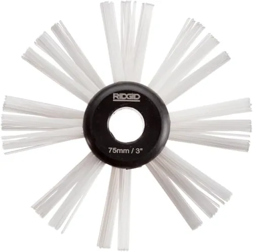 Miniatura 4 de Ridgid 64308 Flexshaft Knocker, K9-204 Tubo de 2", Punta de Carburo