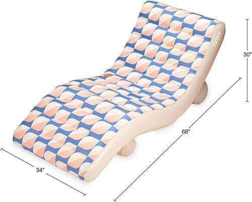 Miniatura 3 de Funsicle: Inflatable Pool & Water Float