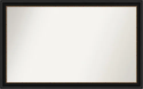 Miniatura 195 de Amanti Art Espejo personalizado, gran espejo de baño estrecho, espejo de pared o espejo de tocador de baño sobre el fregadero (24 x 24 pulgadas)