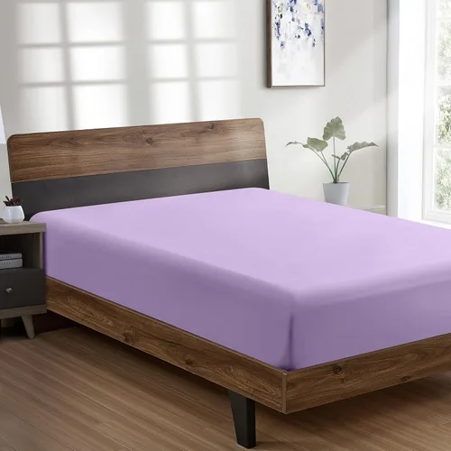 Miniatura 11 de FreshCulture Sábana Bajera Ajustable Tamaño King Solamente - Sábana Bajera de Calidad Hotelera Tamaño King - Ultra Suave y Transpirable - Microfibra