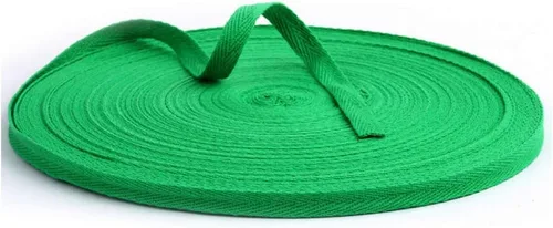 Miniatura 14 de Cinta de sarga de algodón de 54 yardas de 3/8 pulgadas de ancho (0.394 in) de ancho, cinta de sarga en espiga para manualidades, costura, ropa