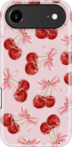 Miniatura 76 de Funda para iPhone 12 Mini, compatible con carga inalámbrica, protección de doble capa con elegante diseño de flores silvestres, silicona suave +