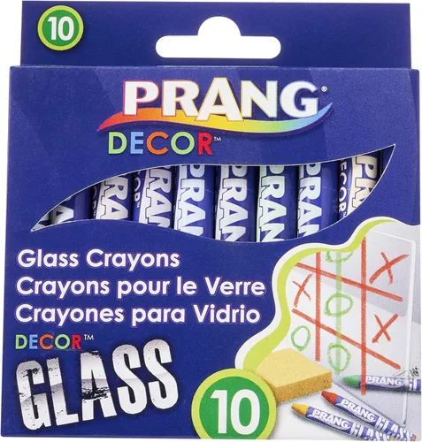 Miniatura 4 de DIX74010 - Crayones de cristal Prang Decor