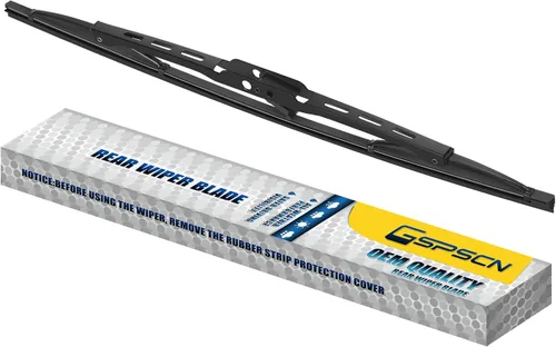 Miniatura 14 de Limpiaparabrisas trasero de 12 pulgadas para Mitsubishi Outlander 24-21 /Nissan Rogue 23-08 Kicks 23-17 Juke 17-11 Pathfinder 20-13 Qashqai 22-17