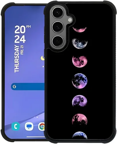 Miniatura 12 de CARLOCA Funda para Samsung Galaxy S21, Camuflaje Bandera Americana Calavera de Ciervo S21 para Hombre Mujer Chico Chica, Antiarañazos TPU Suave a