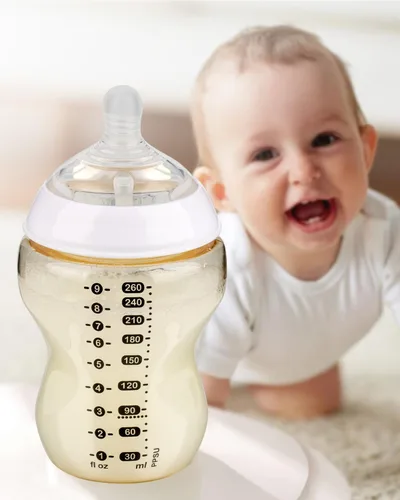 Miniatura 9 de Boquilla de silicona (L) para biberones anti-cólicos Tommee Tippee Natural Start, flujo rápido, 6m+, 4