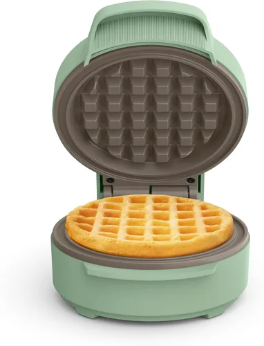Miniatura 10 de bella Snack-n-Store Mini Waflera, Revestimiento Antiadherente de Cerámica EverGood™, Enrollado de Cable, Luz Indicadora de Listo y Asas de Toque
