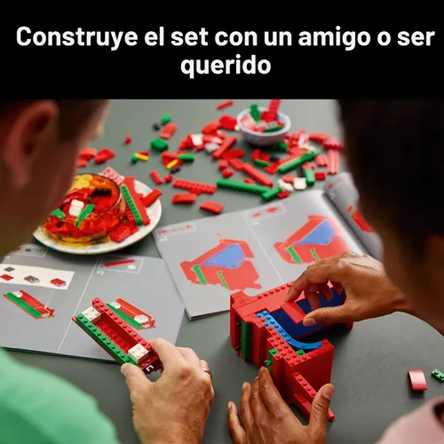Miniatura 5 de LEGO Art Love Juego de construcción coleccionable – Kit de bricolaje para adultos a partir de 18 años – Regalo para cumpleaños – Decoración