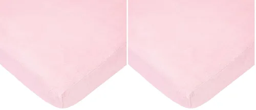 Miniatura 10 de American Baby Company Heavenly Soft N Play - Sábana bajera de felpilla suave de 27 x 39 pulgadas, cálida y acogedora, color azul, para niños