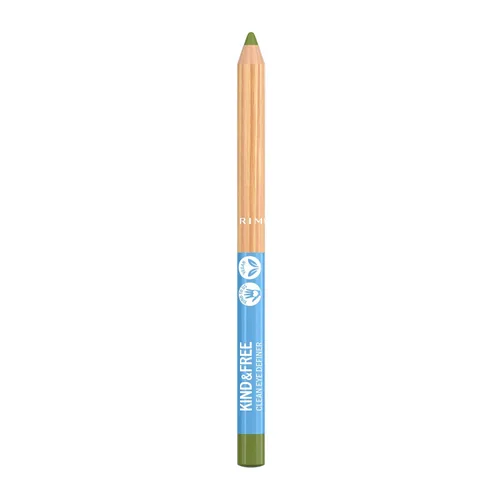 Delineador de ojos amable y gratuito Soft Orchard Huerto suave
