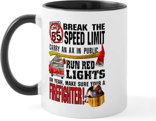 Miniatura 14 de CafePress Taza de café de cerámica, taza de té de 11 oz