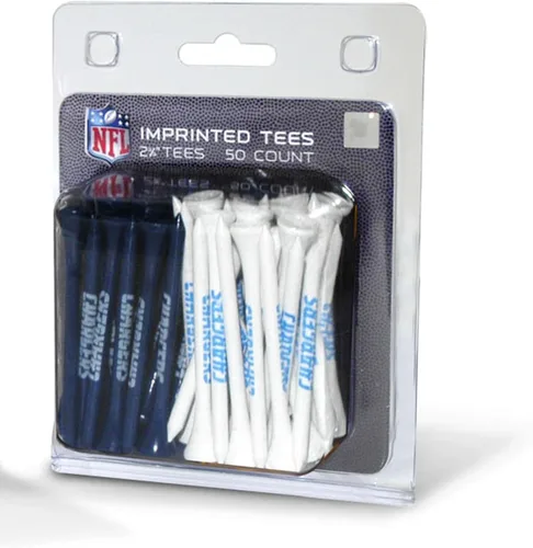 Miniatura 27 de Team Golf NFL Paquete de 50 Tees de Golf para Adultos-Unisex