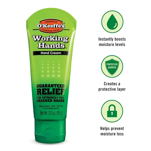 Miniatura 6 de Crema de manos Working Hands de la marca O'Keeffe's , K0290004-6