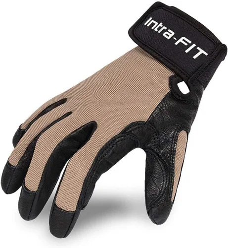 Guantes de escalada, guantes de cuerda, perfectos para rappel, rescate, roca, árbol, pared, escalada de montaña