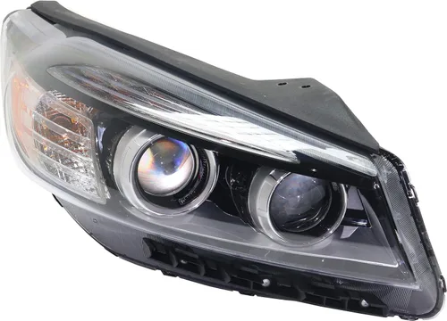Miniatura 14 de Garage-Pro Faro delantero compatible con el lado del conductor Kia Sorento 2008-2009