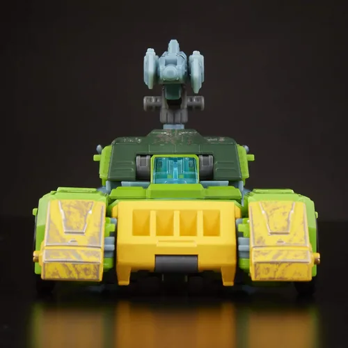 Miniatura 4 de Transformers Toys Generations War for Cybertron Voyager Wfc-S38 Autobot Springer Figura de Acción – Capítulo Siege – Adultos y Niños de 8 Años