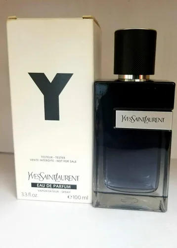 Miniatura 18 de Yves Saint Laurent Y Eau de Toilette en Spray, azul, 3.3 fl oz/100ml