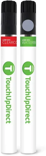 Miniatura 104 de TouchUpDirect 300 Alpine White III - Aerosol de pintura de retoque compatible con BMW Exact Match - Kit esencial Blanco alpino III