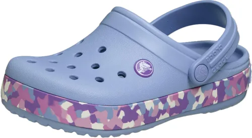 Miniatura 8 de Crocs Kids Crocband Lightweight Slip-On Clogs