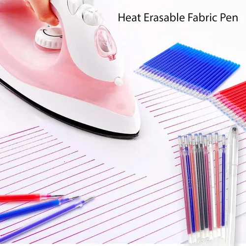 Miniatura 5 de Dispensador de cinta térmica, juego multirollo azul, piezas precortadas de 1.4 pulgadas para prensa de calor o máquina de prensa de tazas, núcleo