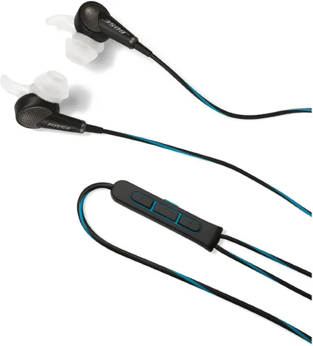 Miniatura 3 de Auriculares Bose QuietComfort con cancelación de ruido, 20 acústicas, Samsung y dispositivos Android, Negro Dispositivos Apple talla única Negro