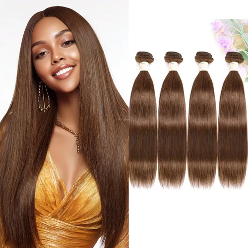 Miniatura 29 de ALLRUN Paquetes de Ondas Corporales con Cierre Cabello Humano 12 14 16 Pulgadas+10 Cierre Tejidos Corporales 3 Paquetes y Cierre Parte Libre 100%