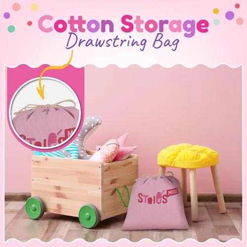 Miniatura 8 de Stoie's Instrumentos musicales de madera rosa para niños pequeños a partir de 3 años, juego de juguetes musicales Montessori con xilófono